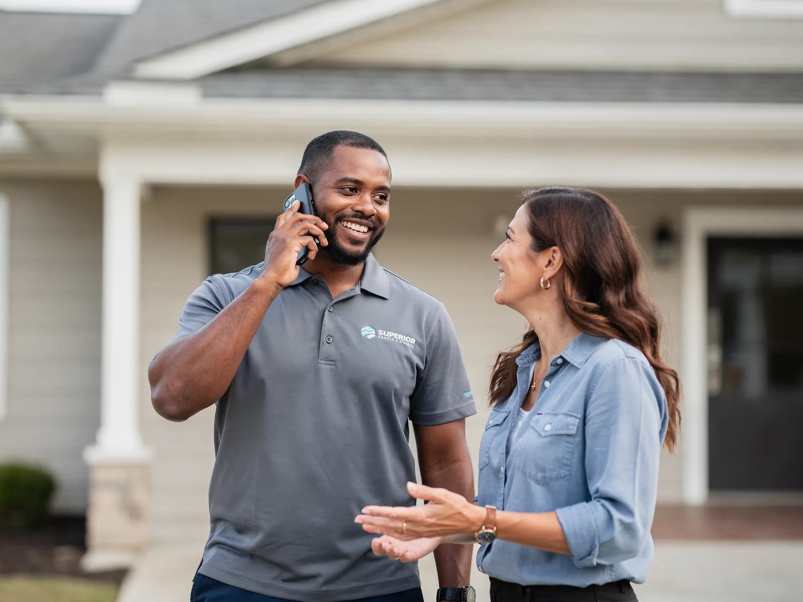 Fascia Repair Arlington, WA FAQs