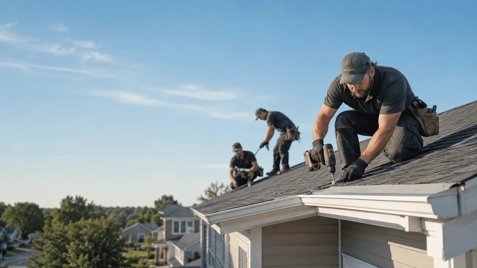 Fascia Repair in Arlington, WA around you